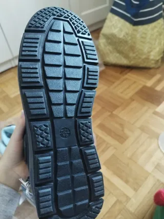 Botas de nieve niña talla 39