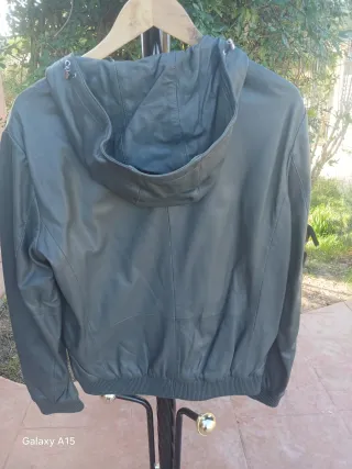 Chaqueta Emporio Armani Verde Oliva