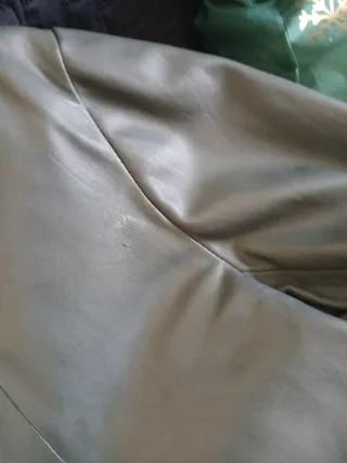 Chaqueta Emporio Armani Verde Oliva