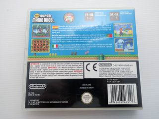 Nintendo Ds New Super Mario Bros Ds Pal Italiano