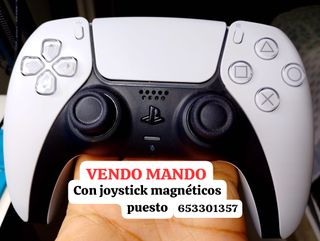Mando PS5 Magnético