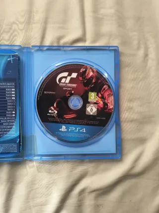 Gran Turismo Sport PS4