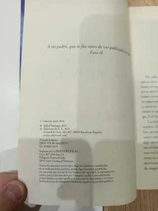 La última noche en Tremore Beach (1a Edición)