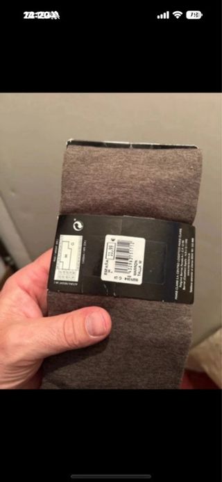 Medias Marie Claire Opacas Marrón