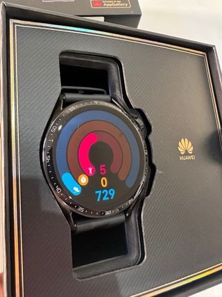 Huawei GT 3 46mm Smartwatch Nero