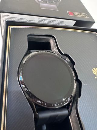 Huawei GT 3 46mm Smartwatch Nero