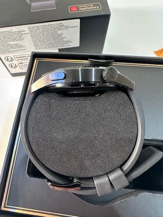 Huawei GT 3 46mm Smartwatch Nero