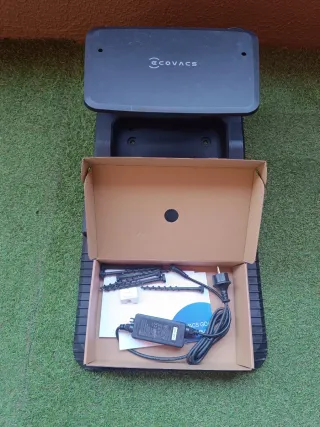 Cortacésped Robótico ECOVACS GOAT O500