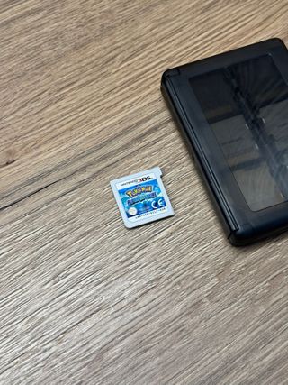 Pokemon Zaffiro Alfa Nintendo 3DS