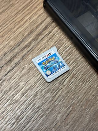 Pokemon Zaffiro Alfa Nintendo 3DS