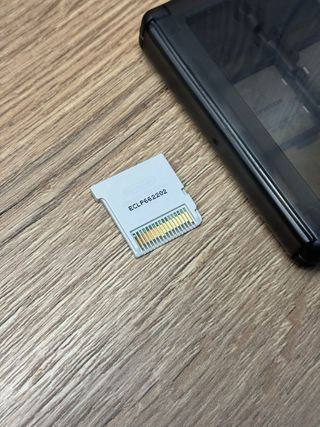 Pokemon Zaffiro Alfa Nintendo 3DS