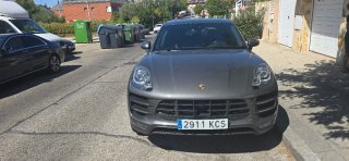 Porsche Macan 2015