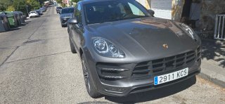 Porsche Macan 2015