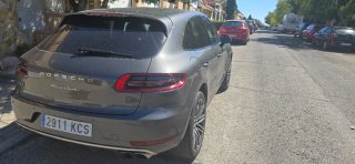Porsche Macan 2015