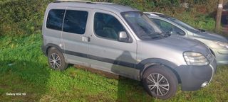 Peugeot Partner 2007
