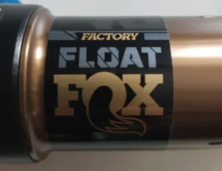 Amortiguador Fox Float Factory