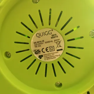 Licuadora de 800W