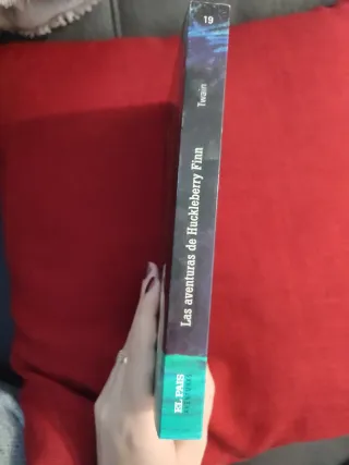 Las aventuras de Huckleberry Finn