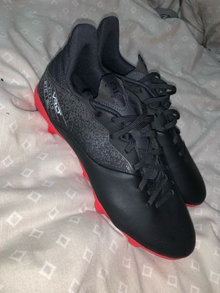 Botas fútbol tacos de aluminio mixto intercambiabl