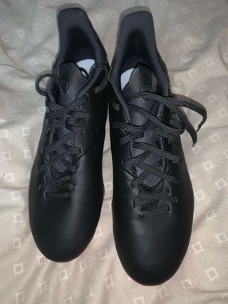 Botas fútbol tacos de aluminio mixto intercambiabl