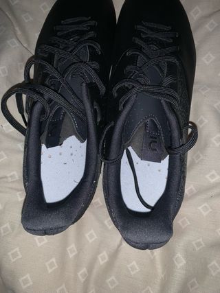 Botas fútbol tacos de aluminio mixto intercambiabl