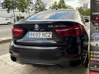OPORTUNIDAD‼️ X6 M50D AVERIADO