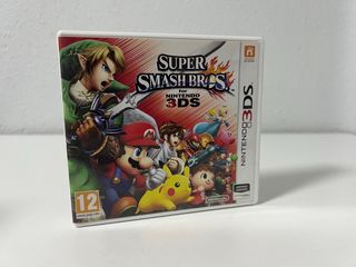 Super Smash Bros. per Nintendo 3DS