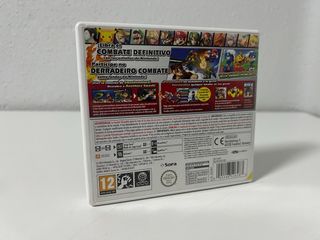 Super Smash Bros. per Nintendo 3DS
