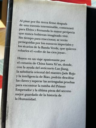 Libro. Todo bajo el Cielo