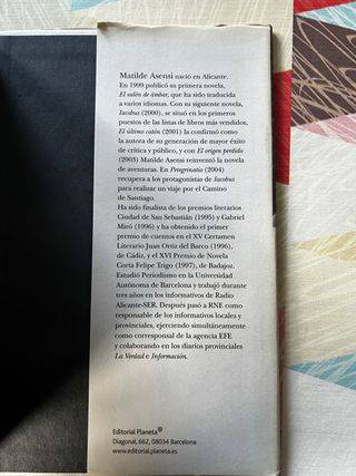 Libro. Todo bajo el Cielo