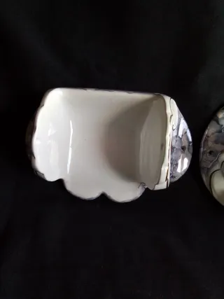 Juego Cerámica Baño Vintage