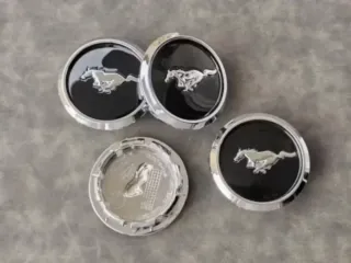 68mm Tapabujes Ford Mustang Centro de Llantas
