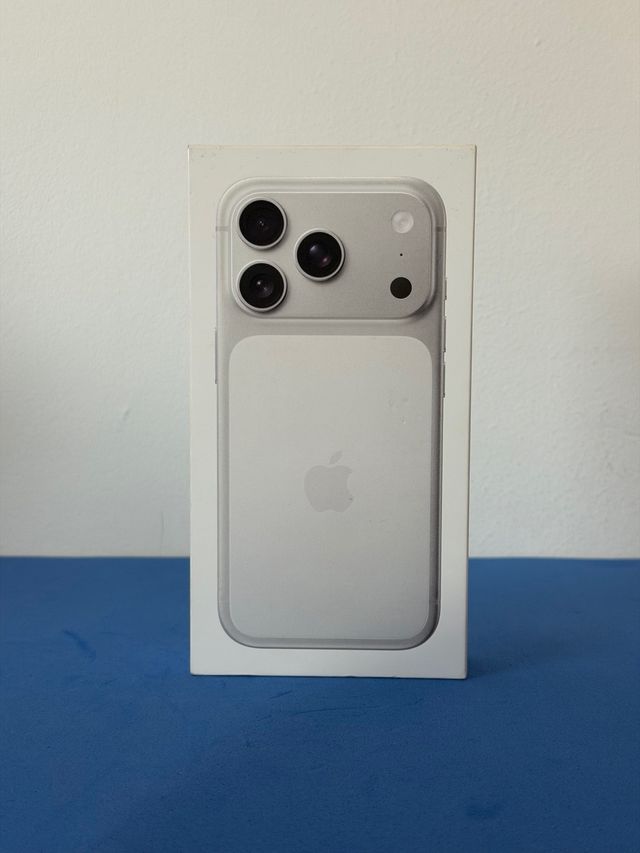 iPhone 17 Pro 512GB Nuovo