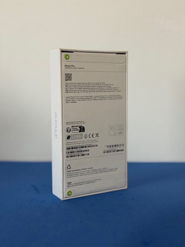iPhone 17 Pro 512GB Nuovo