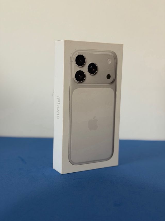 iPhone 17 Pro 512GB Nuovo