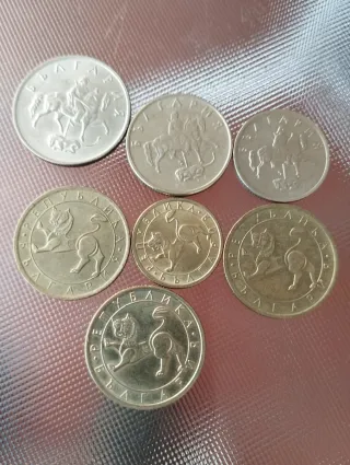 Lote 150 monedas de 14 países