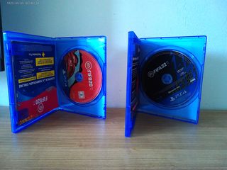 Pacchetto 2 giochi FIFA PS4: FIFA 20 e FIFA 22