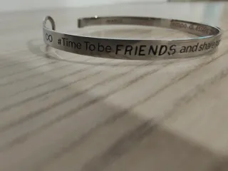 Bracciale Marlù Acciaio Donna