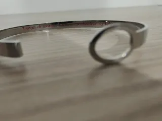 Bracciale Marlù Acciaio Donna