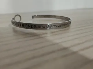 Bracciale Marlù Acciaio Donna