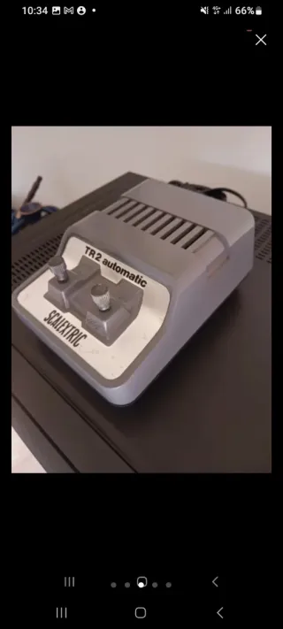 Scalextric TR2 Automatic