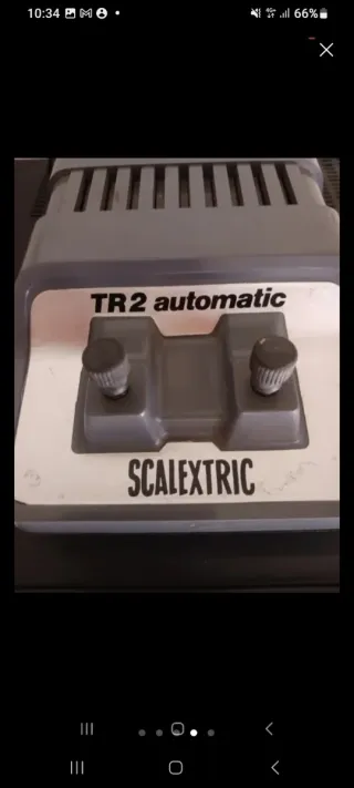 Scalextric TR2 Automatic
