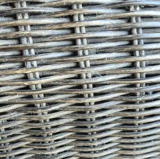 Conjunto Salón Jardín Resina Trenzada