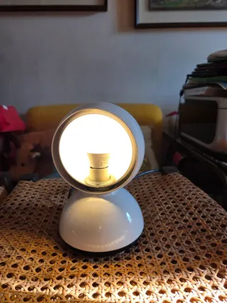 Lampade Eclisse Artemide Bianche