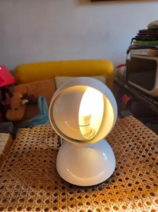 Lampade Eclisse Artemide Bianche