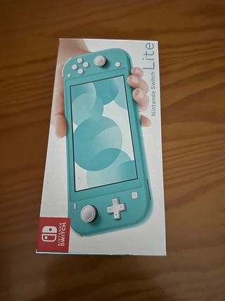 Nintendo Switch Lite