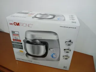 Batedeira Clatronic 1000W KM 3709