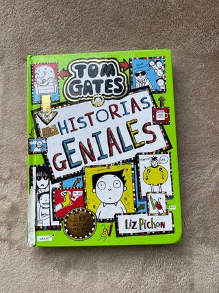 Tom Gates, 18. Diez historias geniales