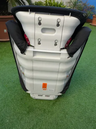 Britax Romer Silla de Coche Negra