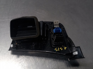 REJILLA AIREADORA MITSUBISHI OUTLANDER (GF0/GG0)